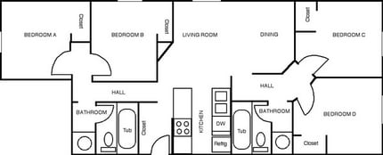 411 5th Ave S in St. Cloud, MN - Building Photo - Building Photo