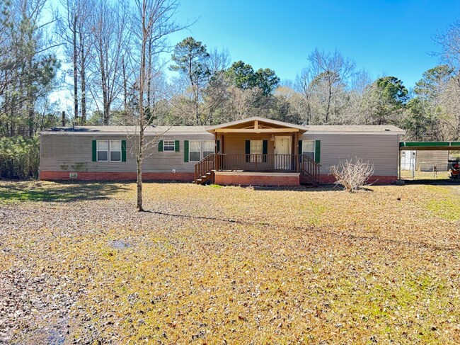 9934 Cook Rd in Bethany, LA - Building Photo - Building Photo
