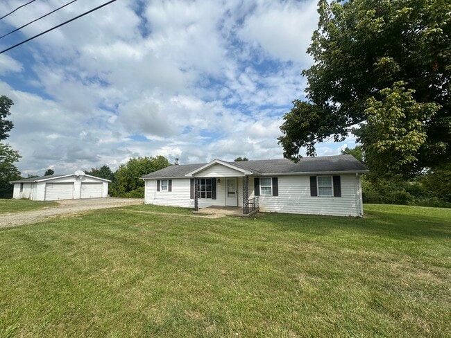 property at 1612 Alton Station Rd