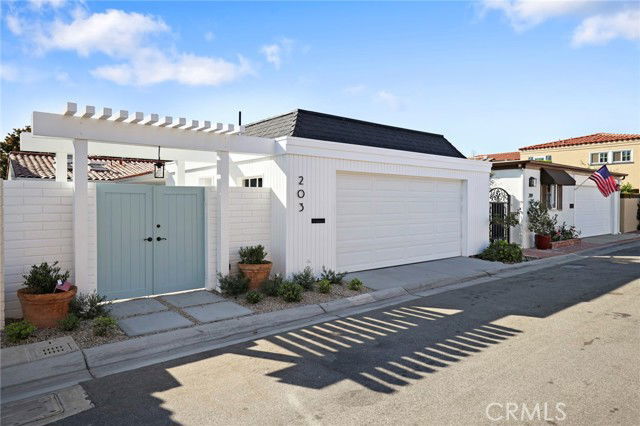 property at 203 Via Nice