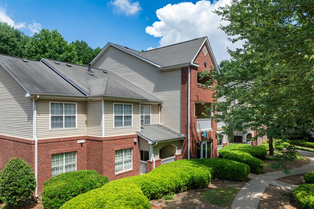 Towne Square Apartments in Atlanta, GA - Building Photo