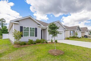 107 Little Doe Pl SW in Supply, NC - Building Photo