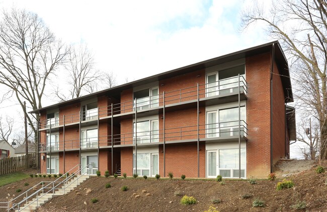 Grandview Heights in Columbus, OH - Foto de edificio - Building Photo