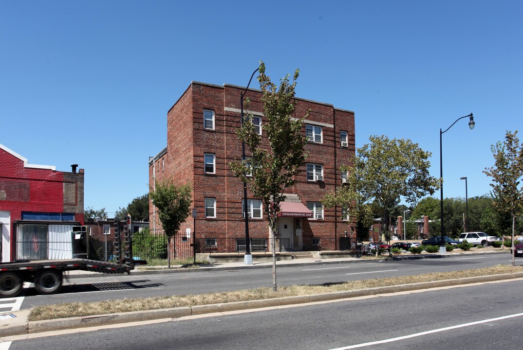 1230 Bladensburg Rd NE in Washington, DC - Building Photo