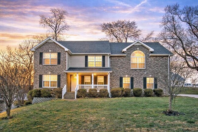 property at 3147 Holly Point