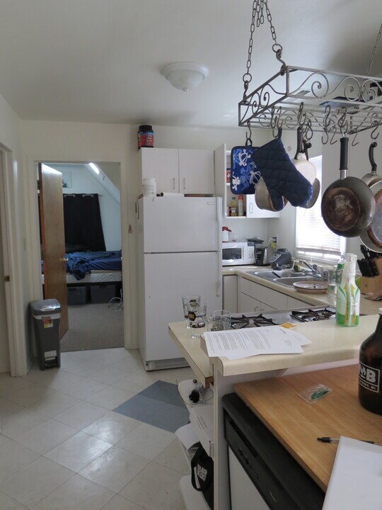 1203 E Brady St, Unit D in Milwaukee, WI - Building Photo