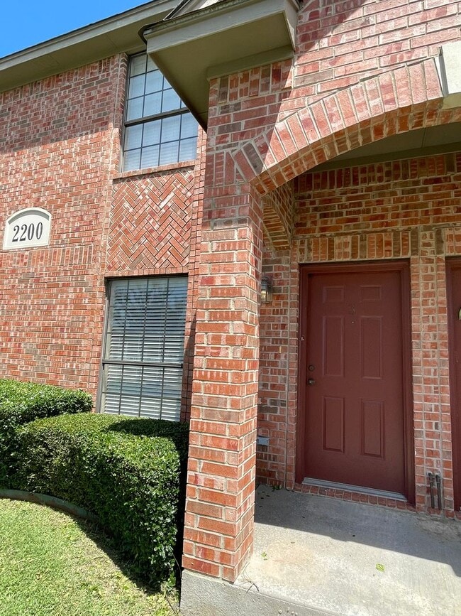 property at 2200 N Carroll Blvd