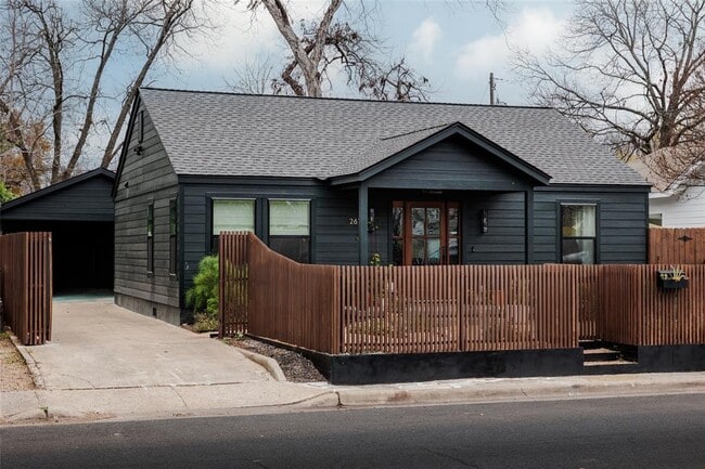 2613 E 2nd St in Austin, TX - Building Photo - Building Photo