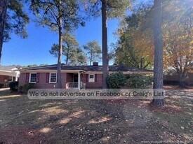 622 Garfield Dr in Fayetteville, NC - Building Photo
