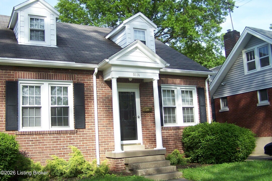 511 Wallace Ave in Louisville, KY - Building Photo