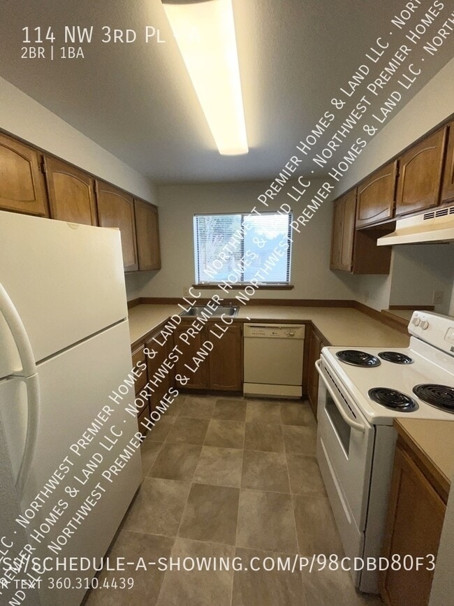 114 NW 3rd Pl in Renton, WA - Building Photo - Building Photo