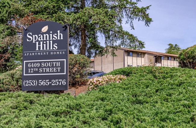 Spanish Hills