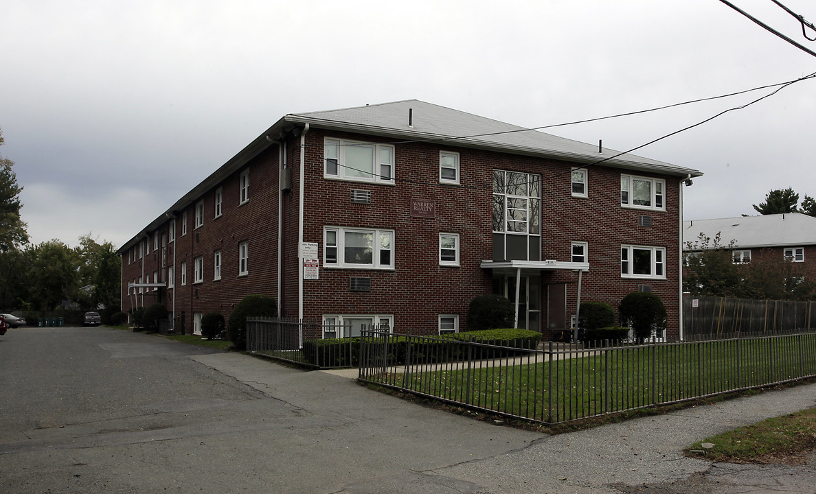 180-186 Gardner St in Arlington, MA - Foto de edificio