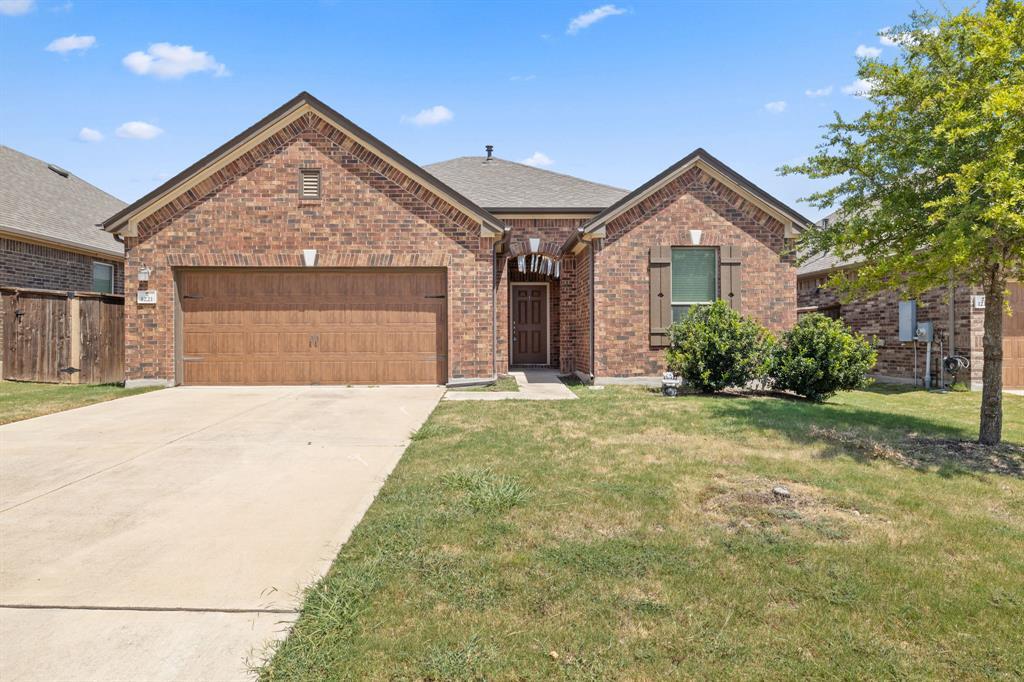 1221 Backcountry Dr in Leander, TX - Building Photo