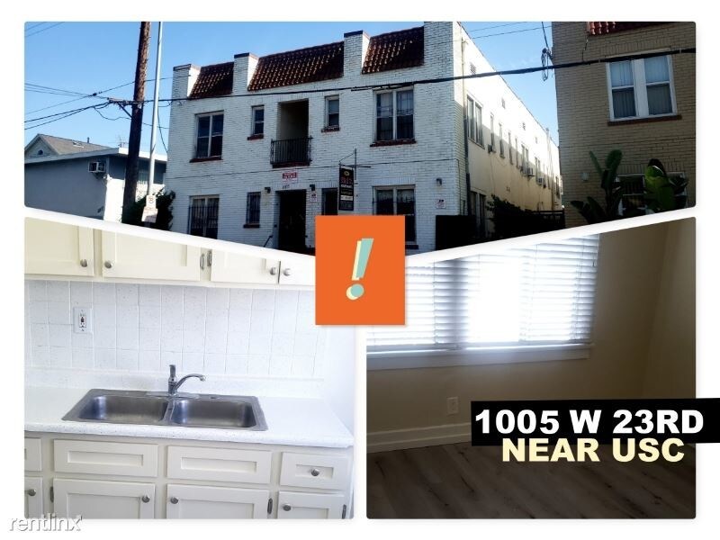 1005 W 23rd St in Los Angeles, CA - Building Photo