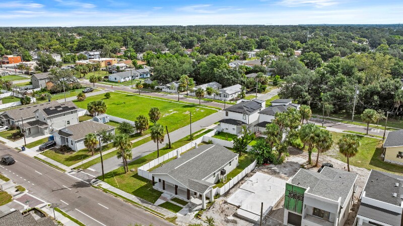 2909 N 21st St in Tampa, FL - Foto de edificio
