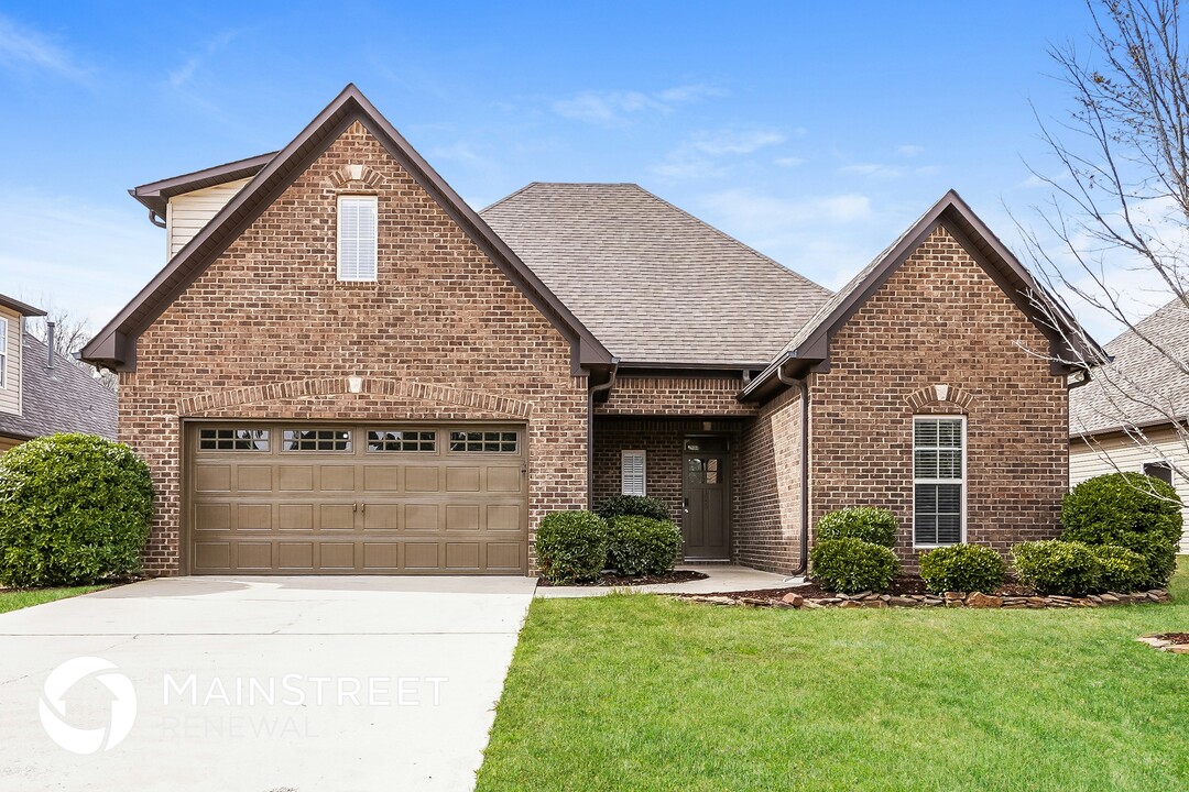 125 Weeping Cir in Wilsonville, AL - Building Photo