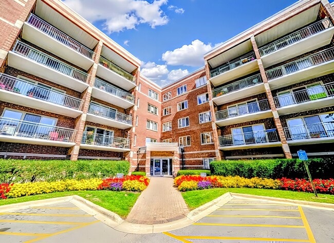 property at 6400 W Berteau Ave