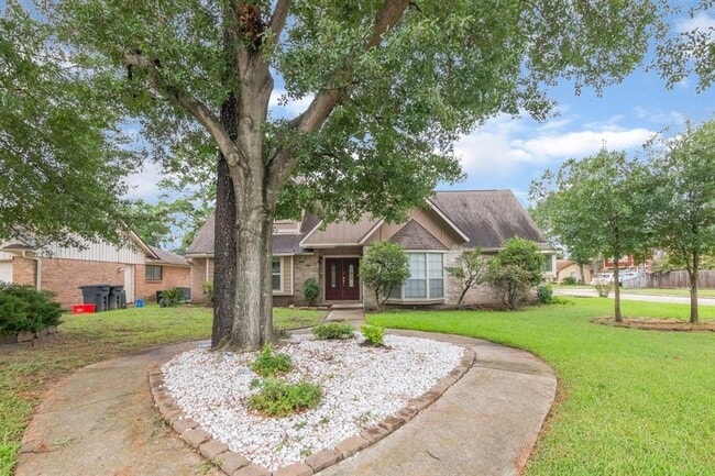 property at 17423 Baronshire Dr