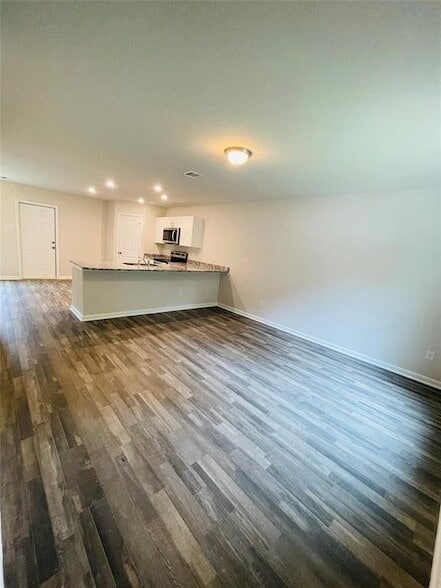 203 Big Oak in Livingston, TX - Foto de edificio - Building Photo