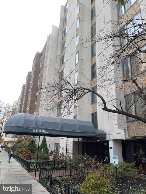 property at 1440 N St NW, #1002