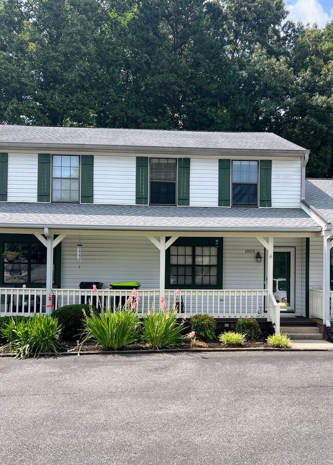 property at 1003 Goose Ridge Dr