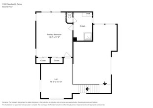 11001 Needles Ct, Unit B in Parker, CO - Foto de edificio - Building Photo