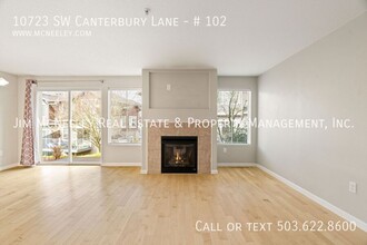 10723 SW Canterbury Ln in Tigard, OR - Building Photo - Building Photo