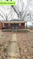 1455 Eloise Rd in Memphis, TN - Building Photo