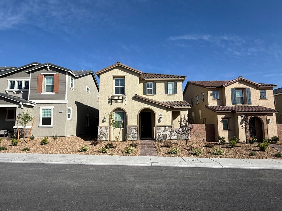 3609 Canico Ln in Henderson, NV - Building Photo