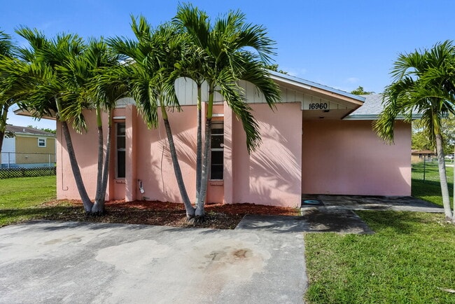property at 16960 SW 104th Ave