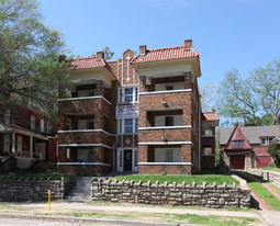 Benton Apartments