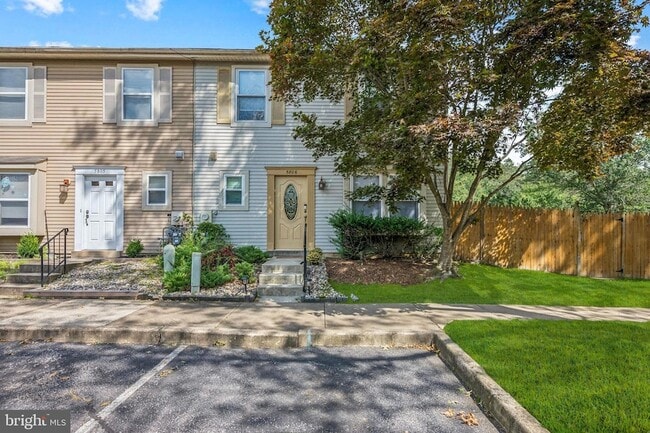 property at 5806 Red Haven Dr