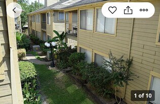 12400 Overbrook Ln, Unit 12200 Overbrook Ln 38D in Houston, TX - Building Photo