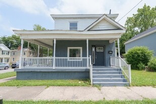 250 Pinner St in Suffolk, VA - Building Photo