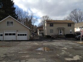 2010 Curry Rd in Schenectady, NY - Building Photo