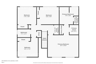 4551 NW 36th Ct in Lauderdale Lakes, FL - Building Photo - Building Photo