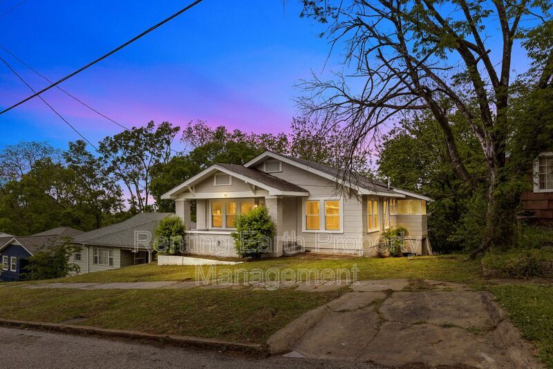 1724 30th Street Ensley in Birmingham, AL - Building Photo