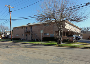 Parkwood Terrace in Dallas, TX - Foto de edificio - Building Photo