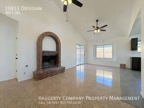 10613 Obsidian St in El Paso, TX - Building Photo - Building Photo