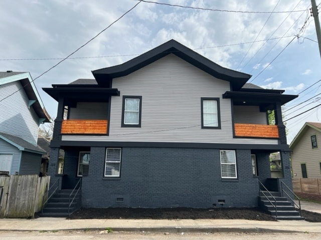 323 E 31st St in Indianapolis, IN - Building Photo - Building Photo
