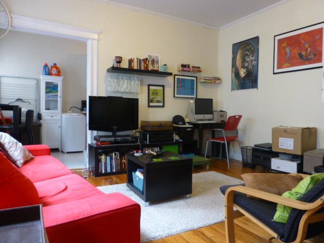 1653 Commonwealth Ave, Unit 3 in Brighton, MA - Foto de edificio