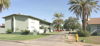 Highland West Apartments