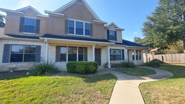 property at 401 Buttercup Creek Blvd