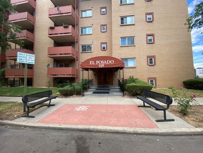625 Pennsylvania St in Denver, CO - Building Photo - Building Photo