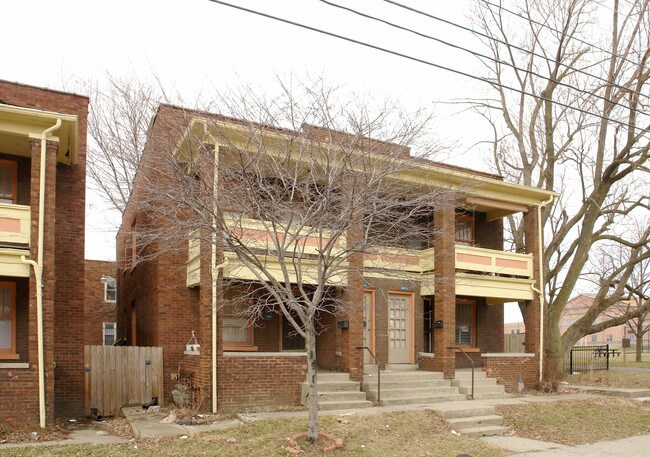 1235-1237 N 4th Ave in Columbus, OH - Building Photo - Building Photo