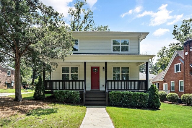 property at 5407 Western Blvd