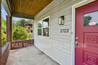 2723 Kingwood St in Pittsburgh, PA - Building Photo - Building Photo