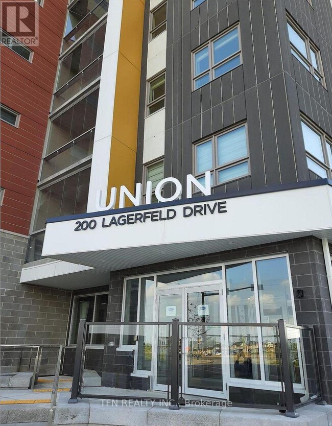 property at 200 Lagerfeld Dr