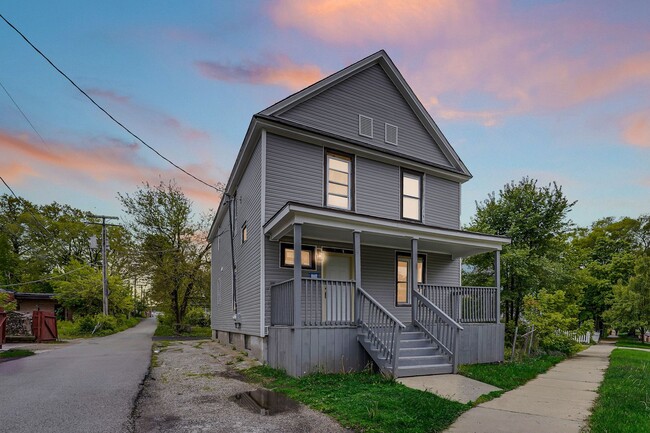 property at 515 George Ave